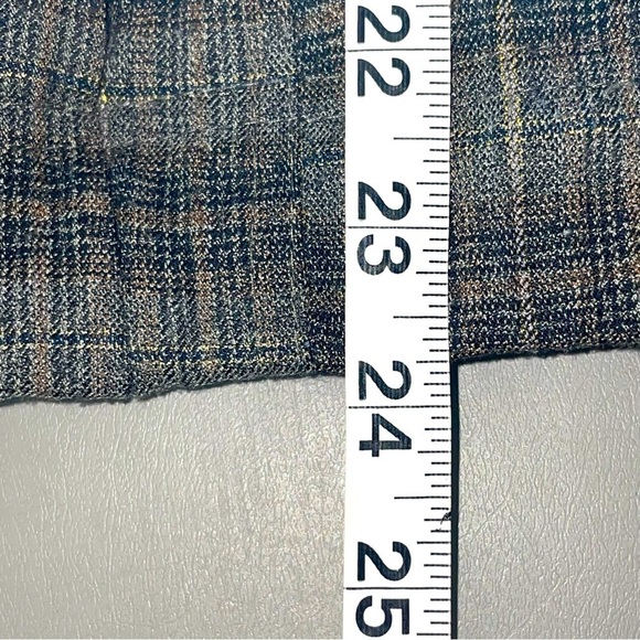 BKE Military-Style Bomber Jacket – Gray & Yellow  Size: Small - Picture 14 of 14